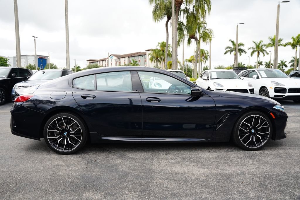 Used 2024 BMW 840i Gran Coupe w/ M Sport Professional Package RWD image 12