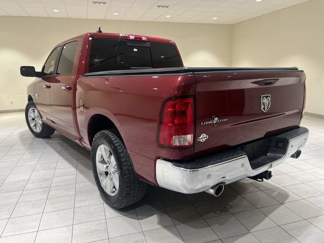 Used 2015 RAM 1500 Lone Star RWD image 3