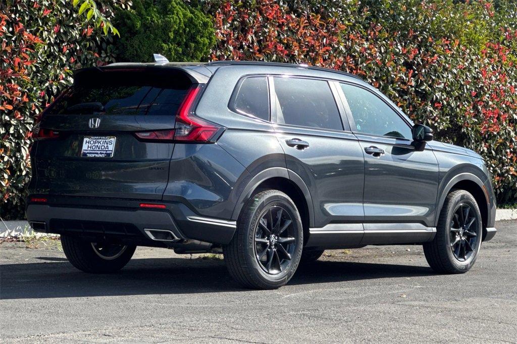 New 2026 Honda CR-V Sport-L image 4