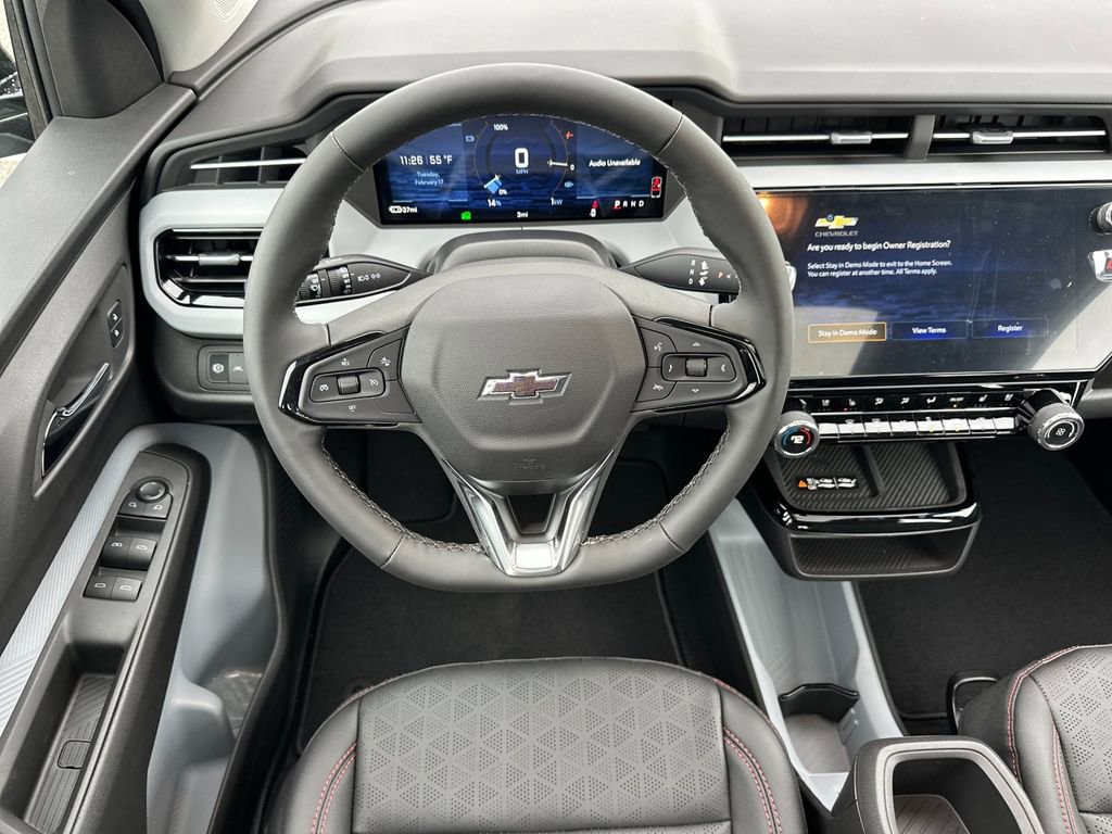 New 2027 Chevrolet Bolt RS w/ Technology Package image 13