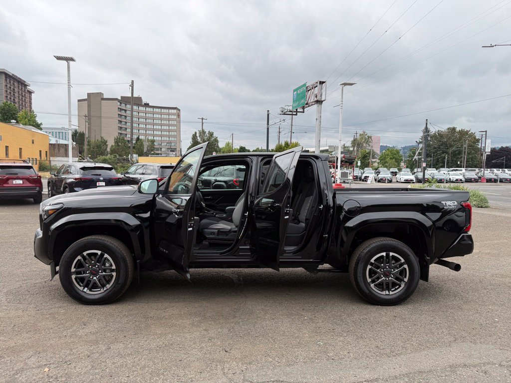 Certified 2024 Toyota Tacoma TRD Sport AWD/4WD image 17