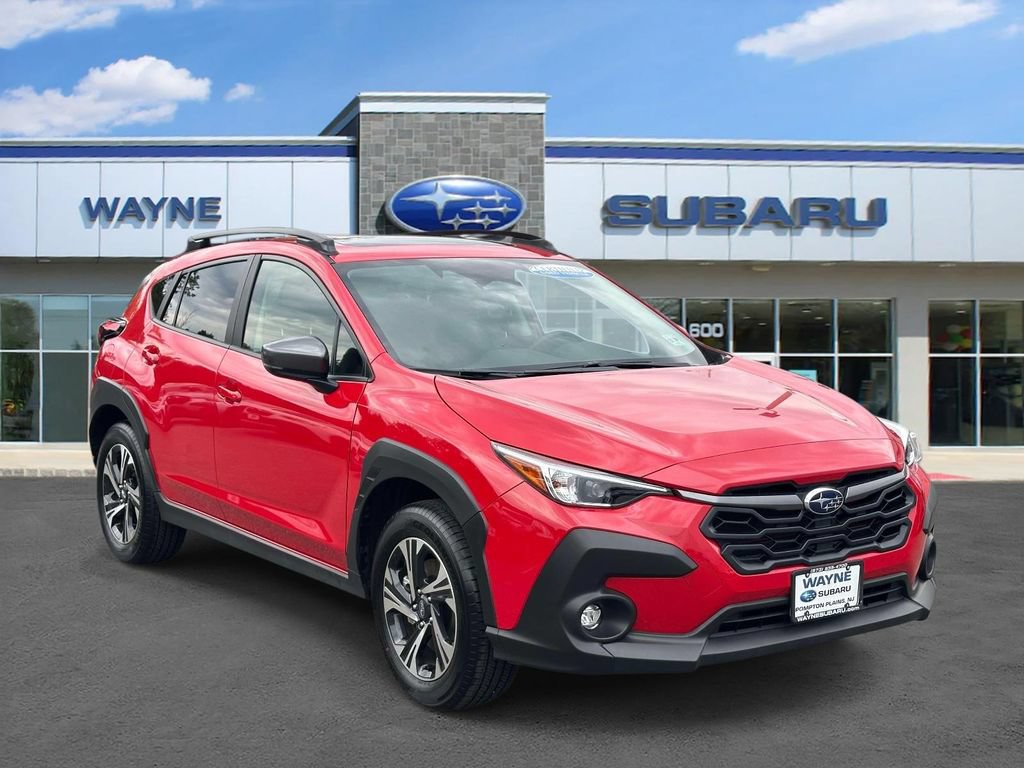 Certified 2025 Subaru Crosstrek 2.5i Premium