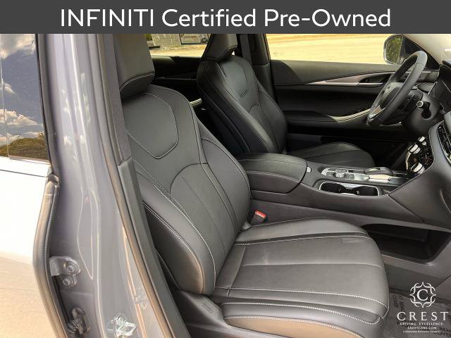 Certified 2026 INFINITI QX60 Luxe AWD/4WD image 26