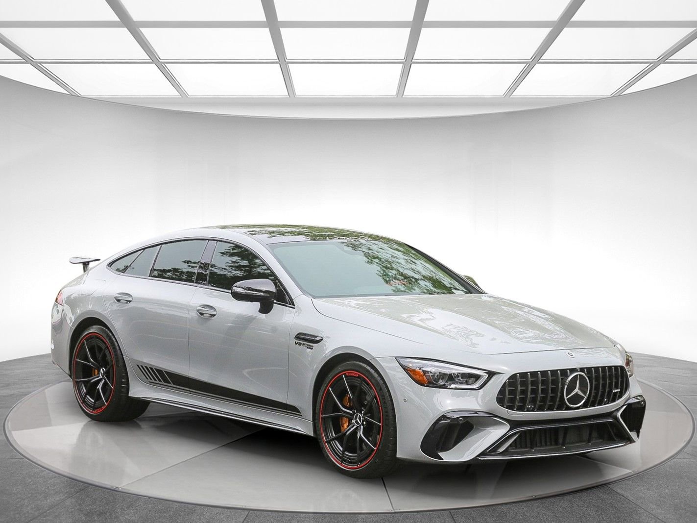 Used 2023 Mercedes-Benz AMG GT 63 S image 5