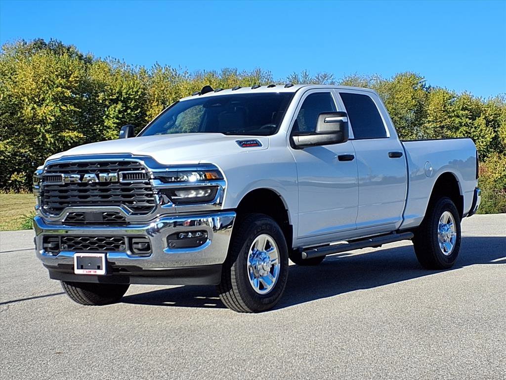New 2026 RAM 2500 Tradesman image 31