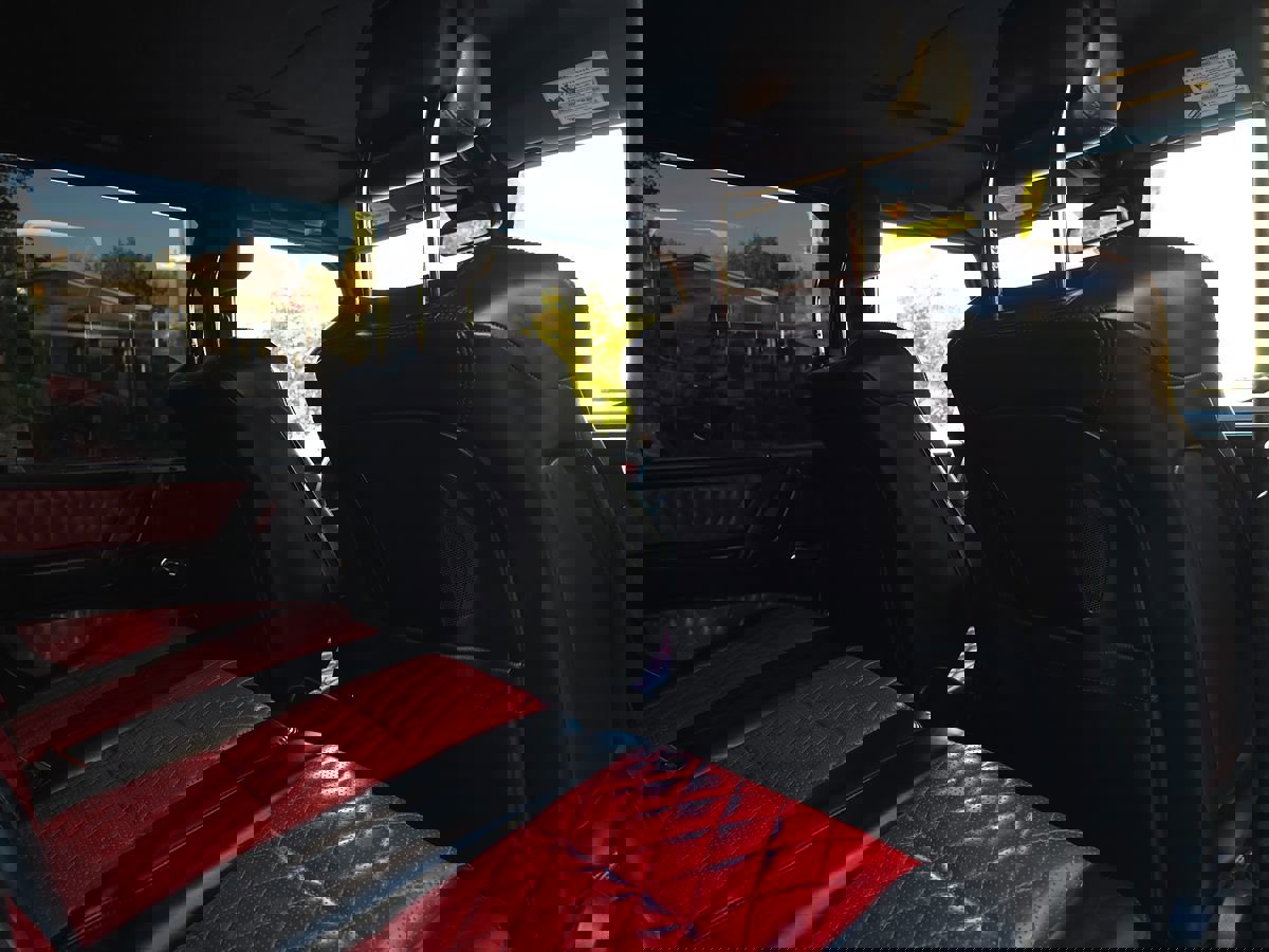 Used 2016 Mercedes-Benz G 63 AMG 4MATIC image 18