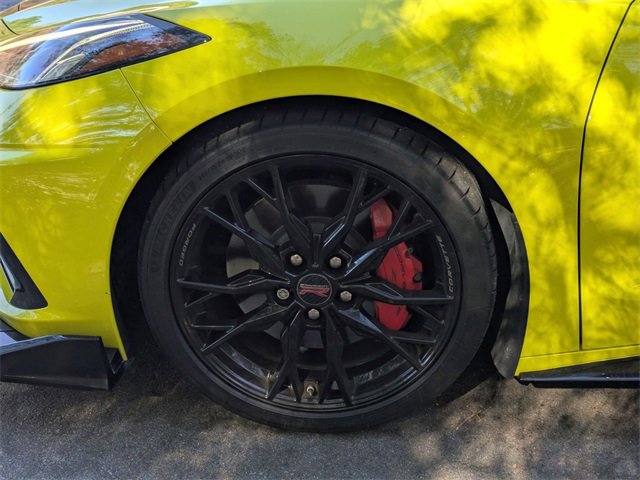 Certified 2023 Chevrolet Corvette Stingray Premium Cpe w/ Z51 Performance Package image 7