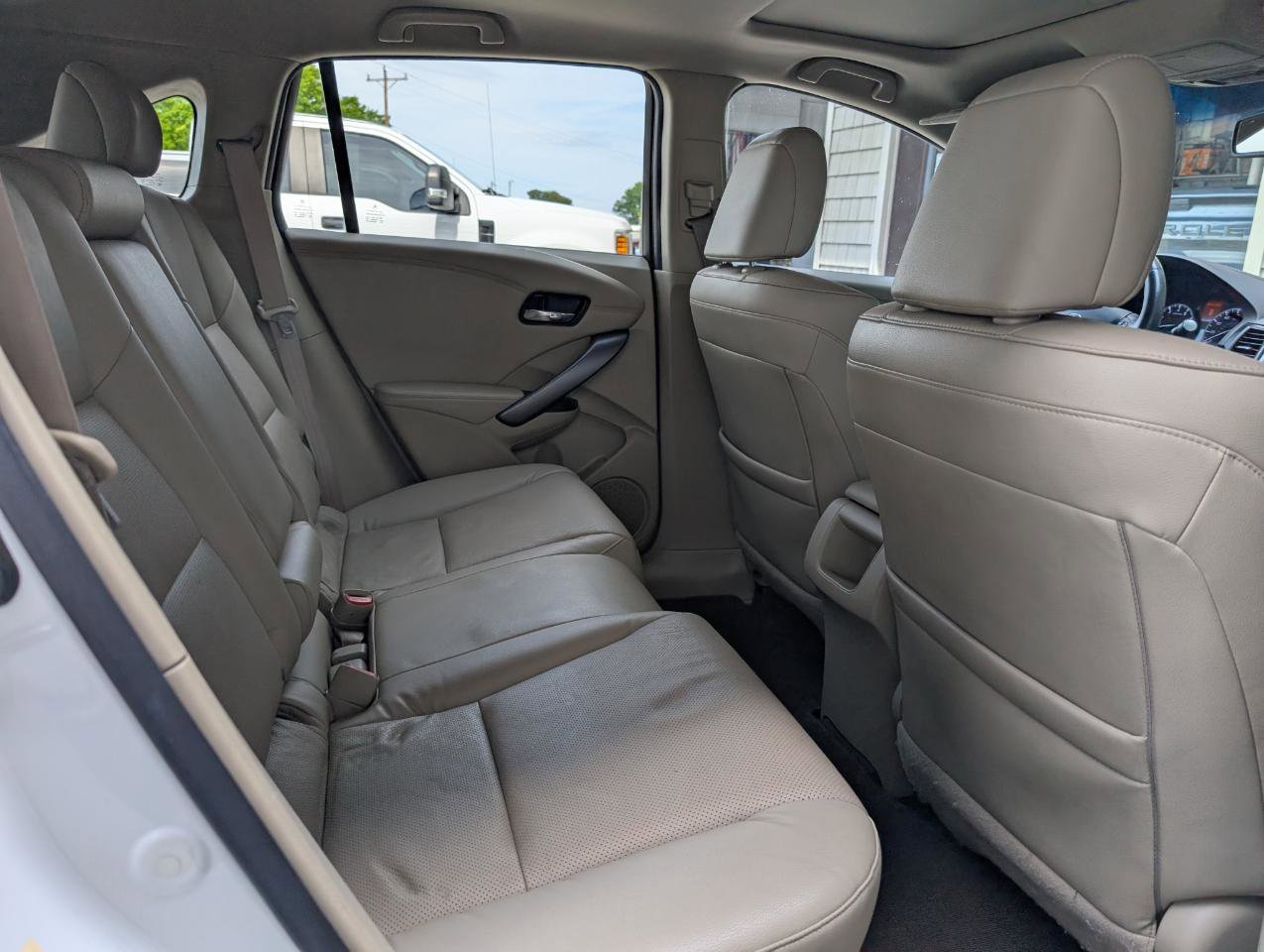 Used 2015 Acura RDX FWD image 13