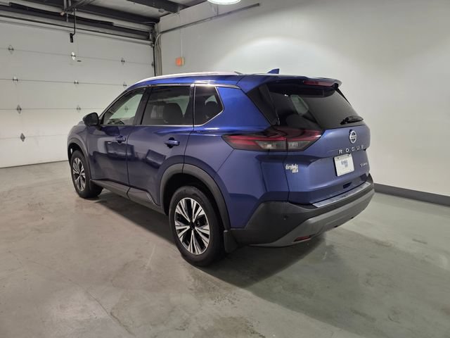 Used 2021 Nissan Rogue SV w/ Premium Package AWD/4WD image 5