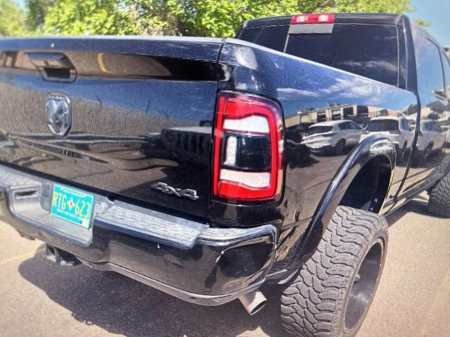 Used 2022 RAM 2500 Laramie AWD/4WD image 5