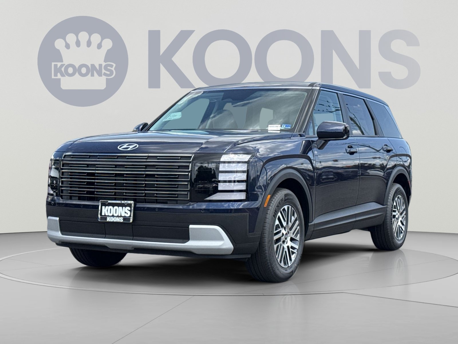 New 2027 Hyundai Palisade SE AWD/4WD image 1