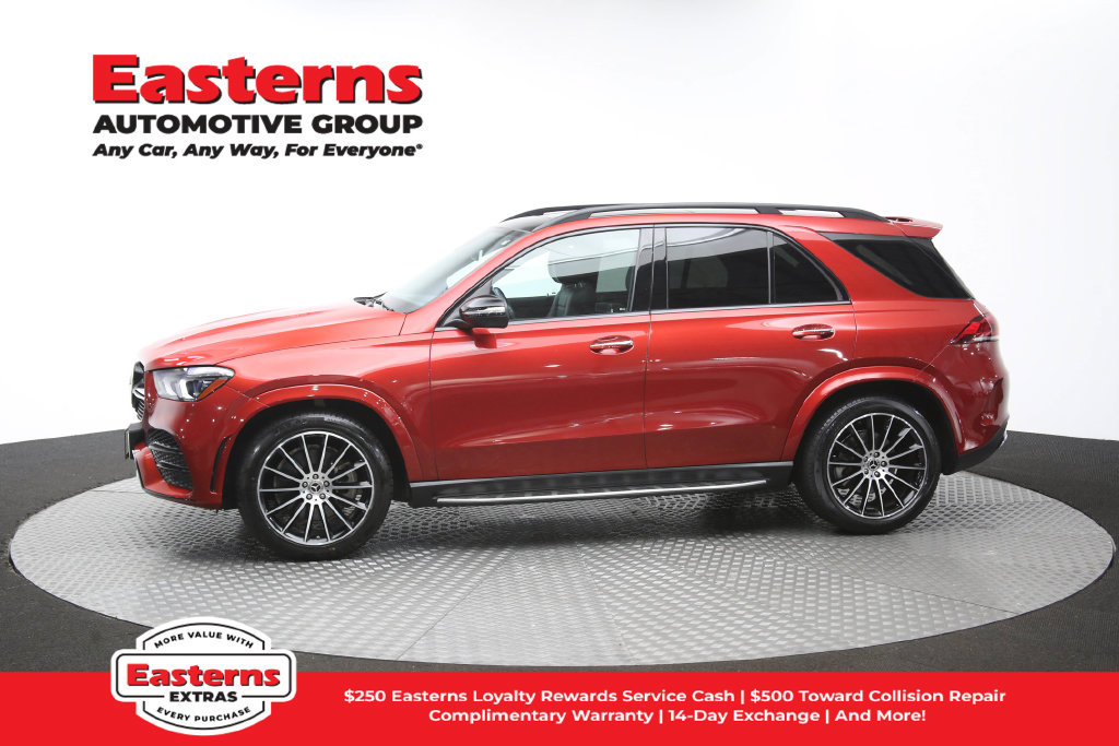 Used 2023 Mercedes-Benz GLE 450 4MATIC w/ AMG Line Exterior image 64