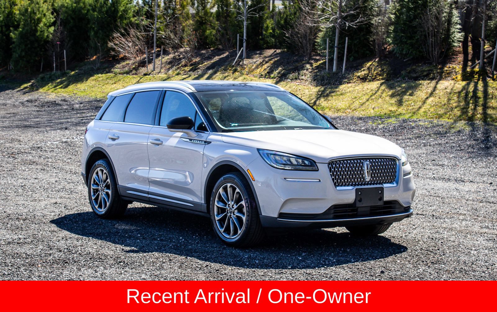 Used 2021 Lincoln Corsair AWD w/ Premium Package image 10