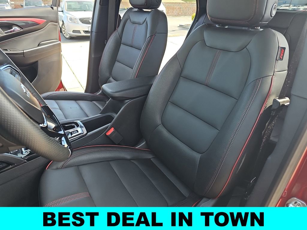 Used 2025 Chevrolet TrailBlazer RS w/ Driver Confidence Package image 14