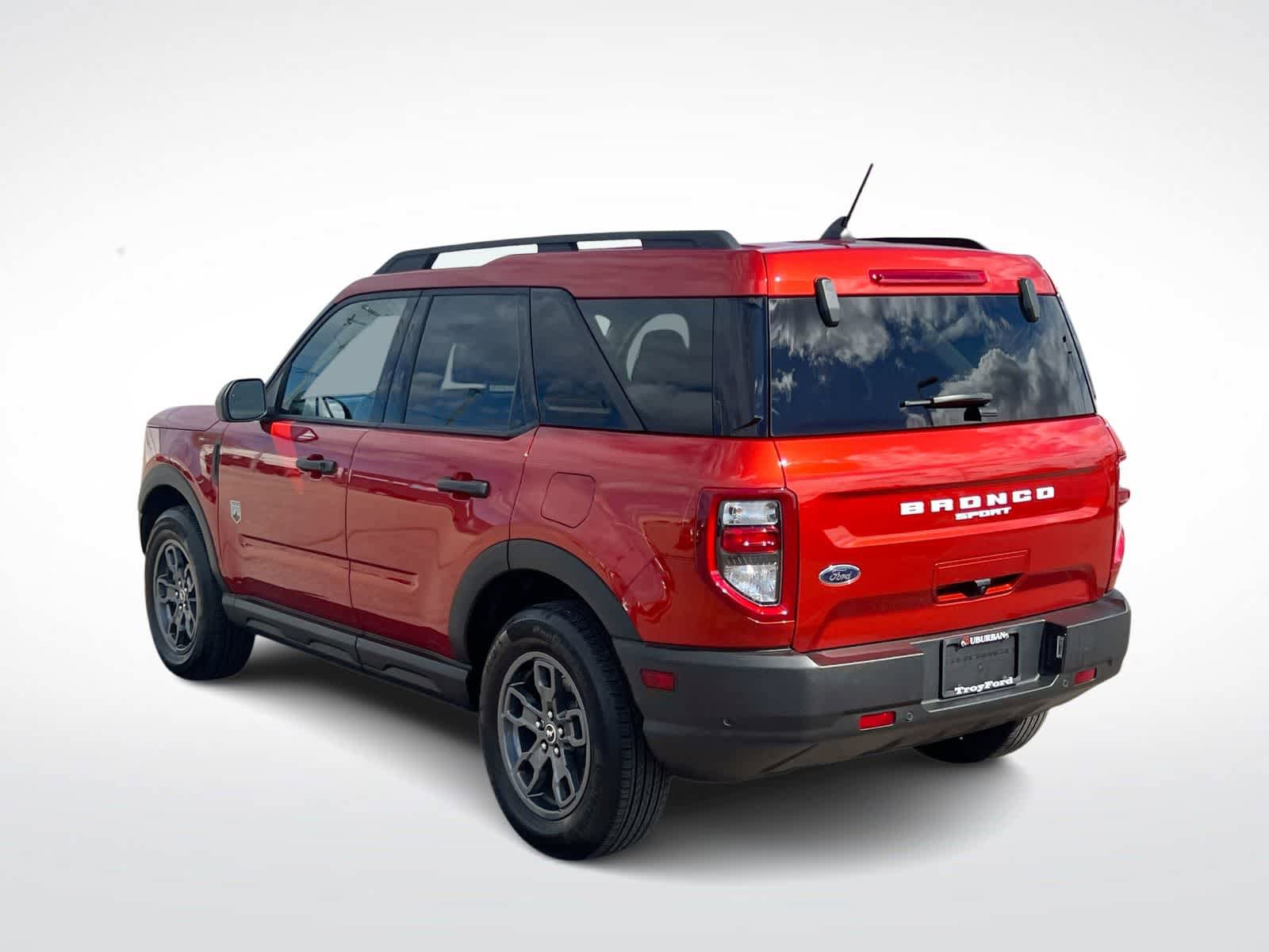 Used 2024 Ford Bronco Sport Big Bend w/ Convenience Package AWD/4WD image 6