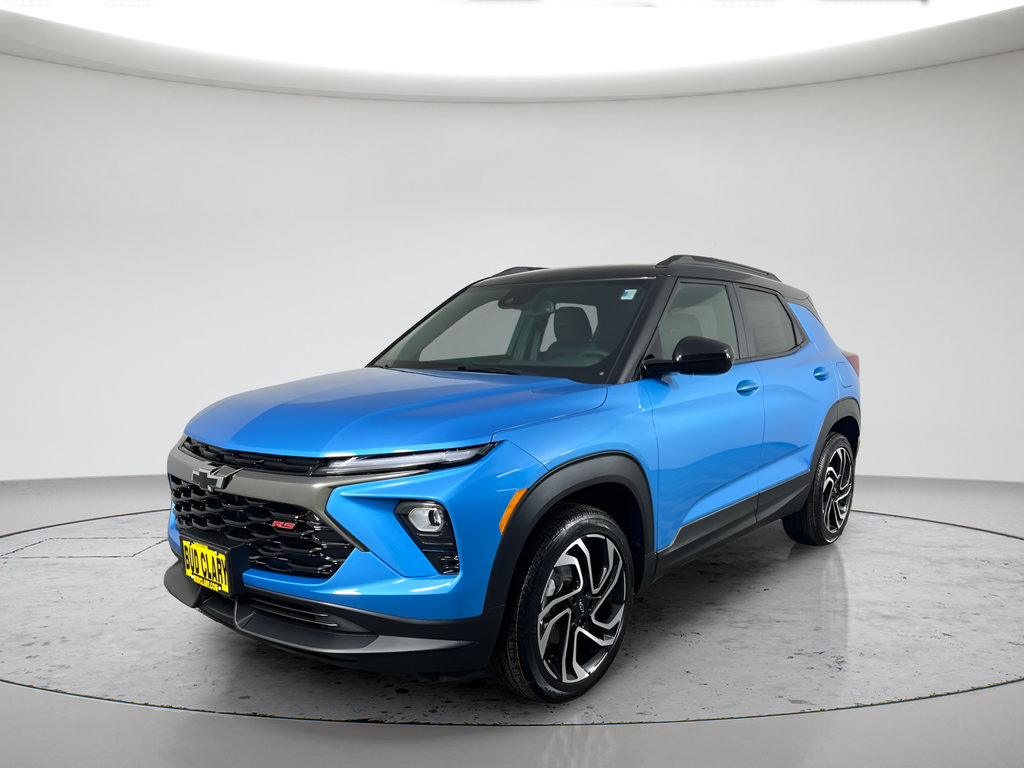 New 2026 Chevrolet TrailBlazer RS w/ Convenience Package AWD/4WD image 7