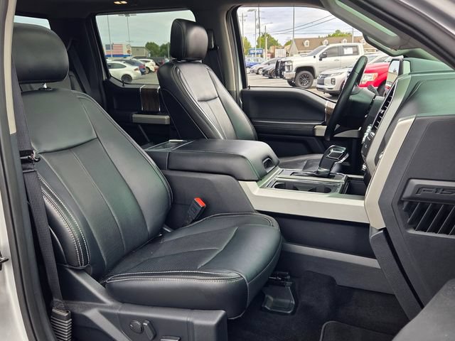Used 2019 Ford F150 Lariat AWD/4WD image 17