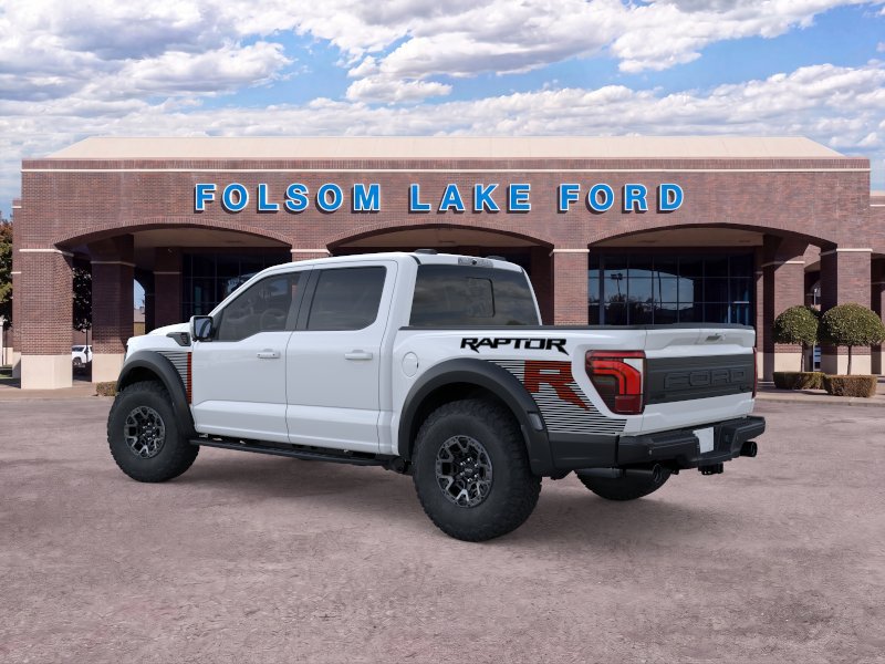 New 2026 Ford F150 Raptor R AWD/4WD image 4