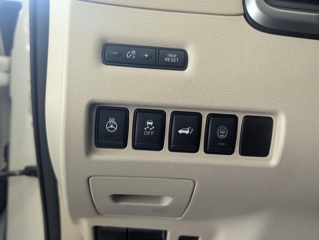Used 2020 Nissan Murano SL AWD/4WD image 15