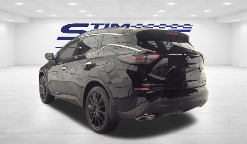Used 2024 Nissan Murano SV w/ SV Midnight Edition Package image 8