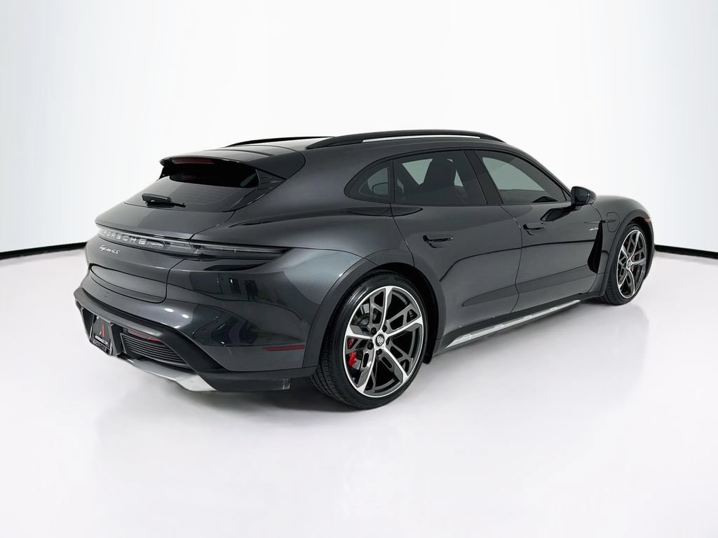 Certified 2023 Porsche Taycan 4S AWD/4WD image 9