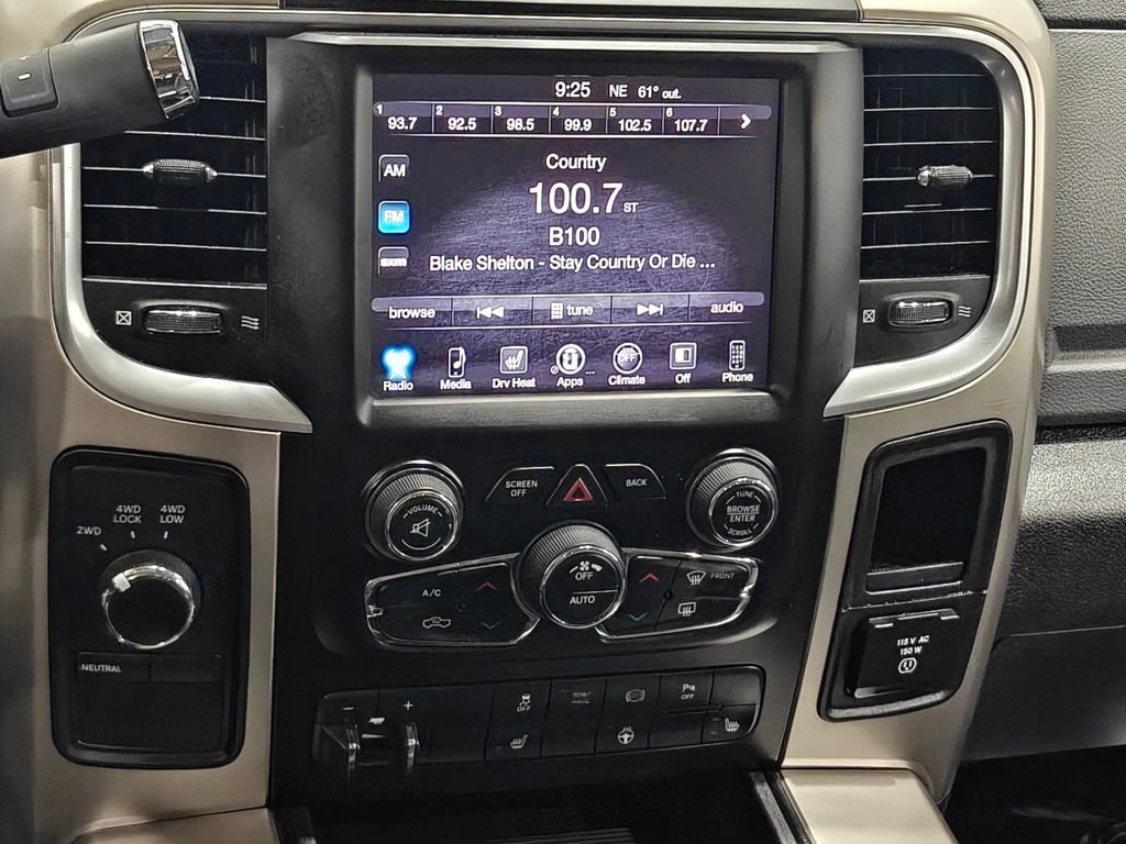 Used 2015 RAM 2500 Big Horn image 6