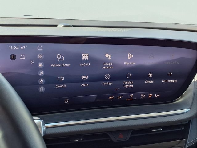 Certified 2025 Buick Envision Preferred AWD/4WD image 6