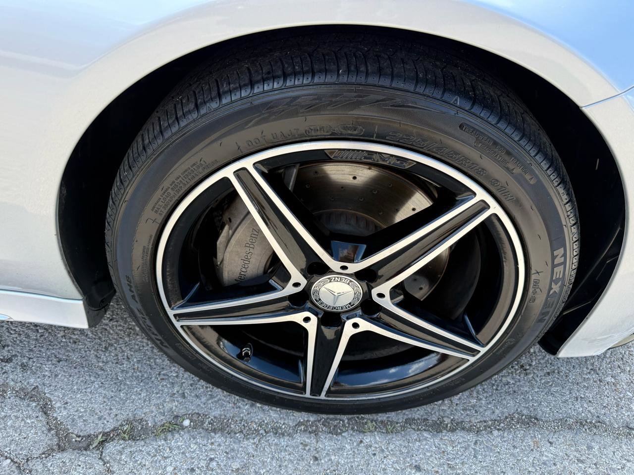 Used 2017 Mercedes-Benz C 300 4MATIC Coupe image 29