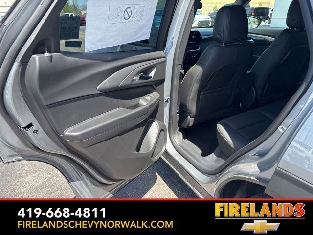 New 2025 Chevrolet TrailBlazer ACTIV w/ Convenience Package image 32