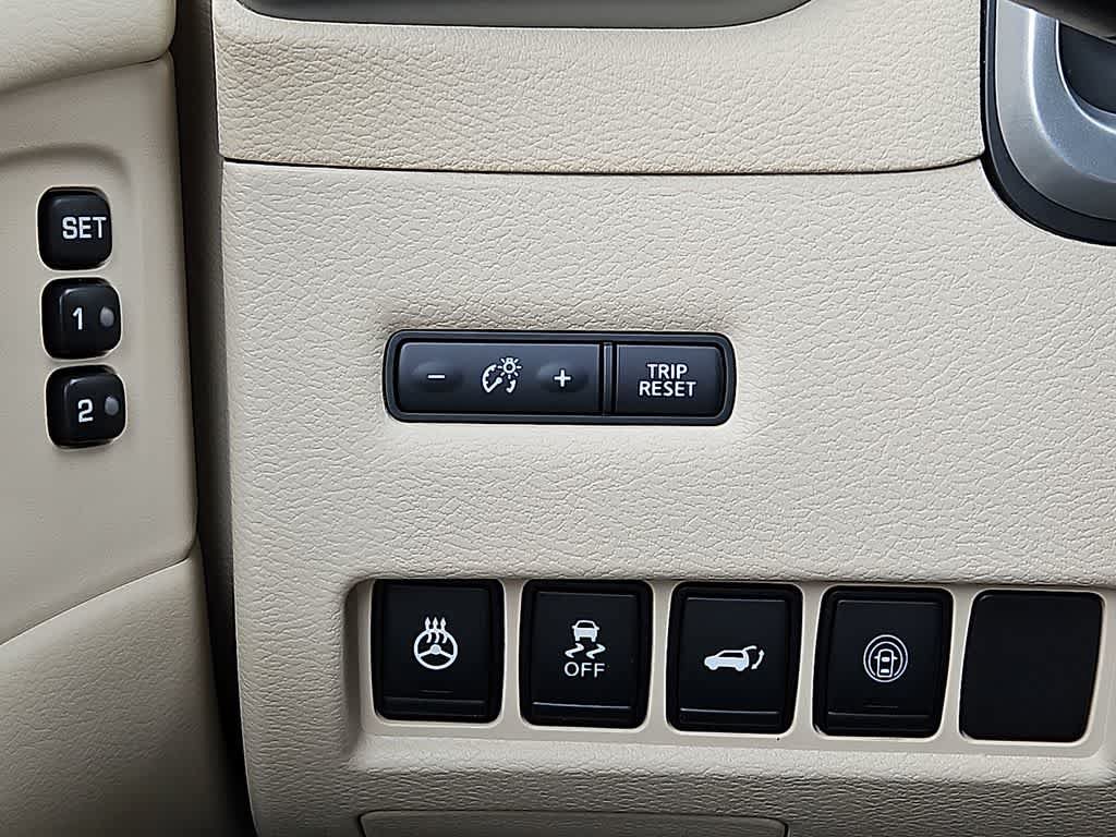 Used 2021 Nissan Murano SL AWD/4WD image 21