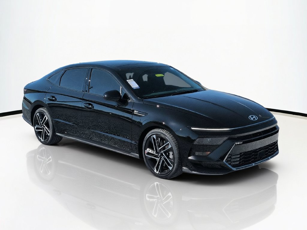 New 2027 Hyundai Sonata N Line FWD image 2