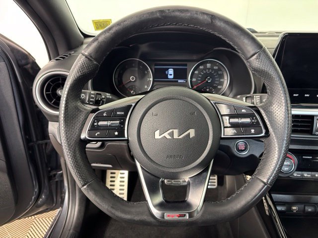 Used 2022 Kia Forte GT-Line w/ GT-Line Technology Package FWD image 12