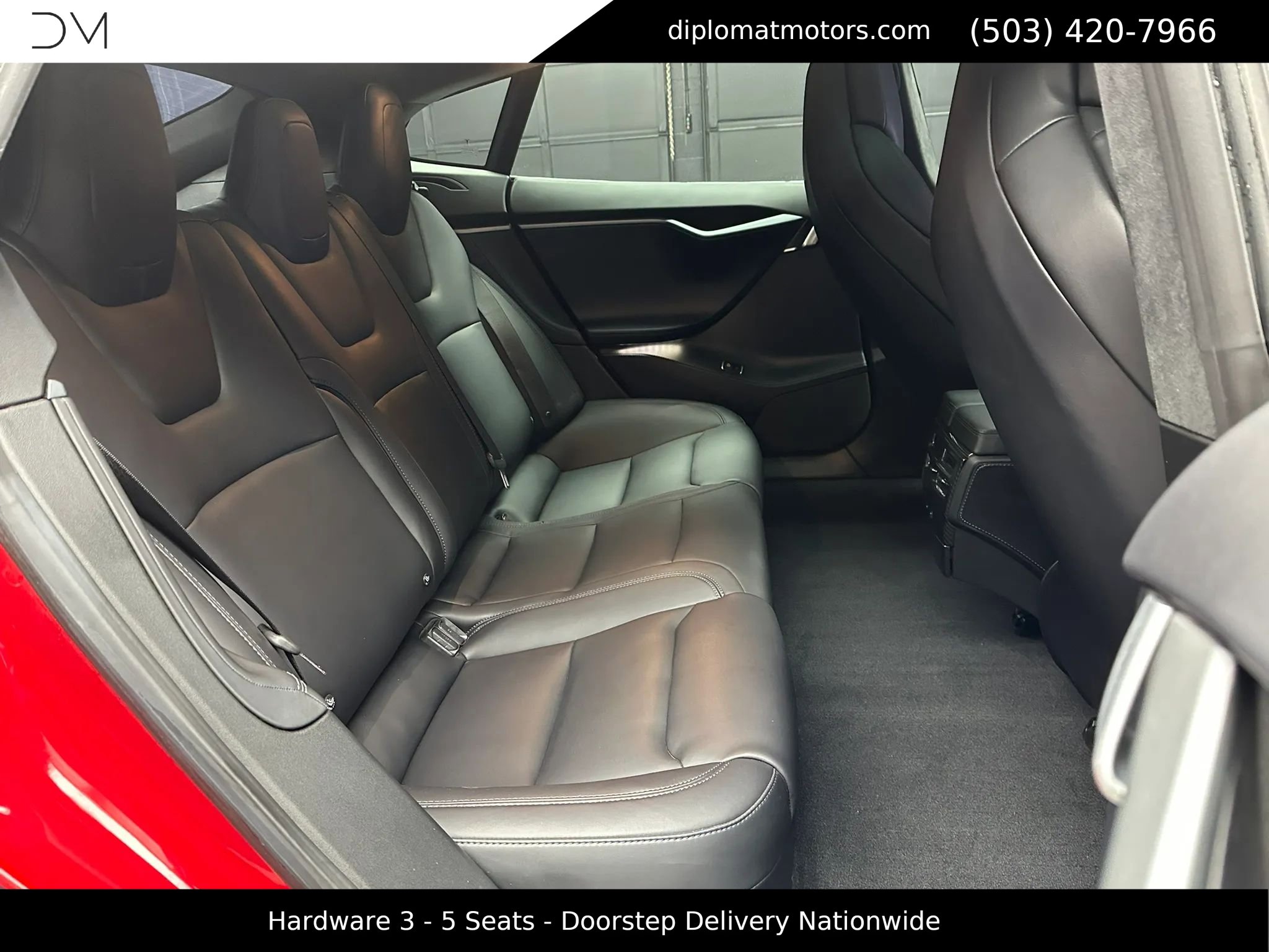 Used 2020 Tesla Model S Performance image 20