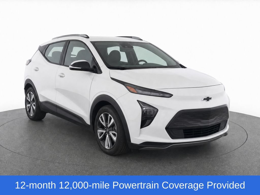 Used 2023 Chevrolet Bolt EUV LT w/ Convenience Package FWD video 2