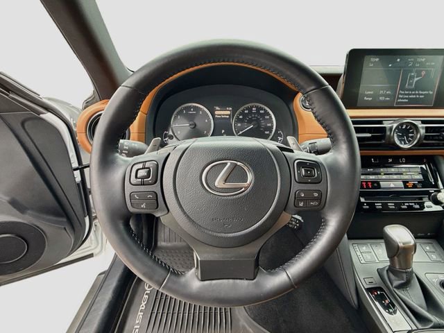 Used 2023 Lexus IS 300 AWD w/ Premium Package image 37