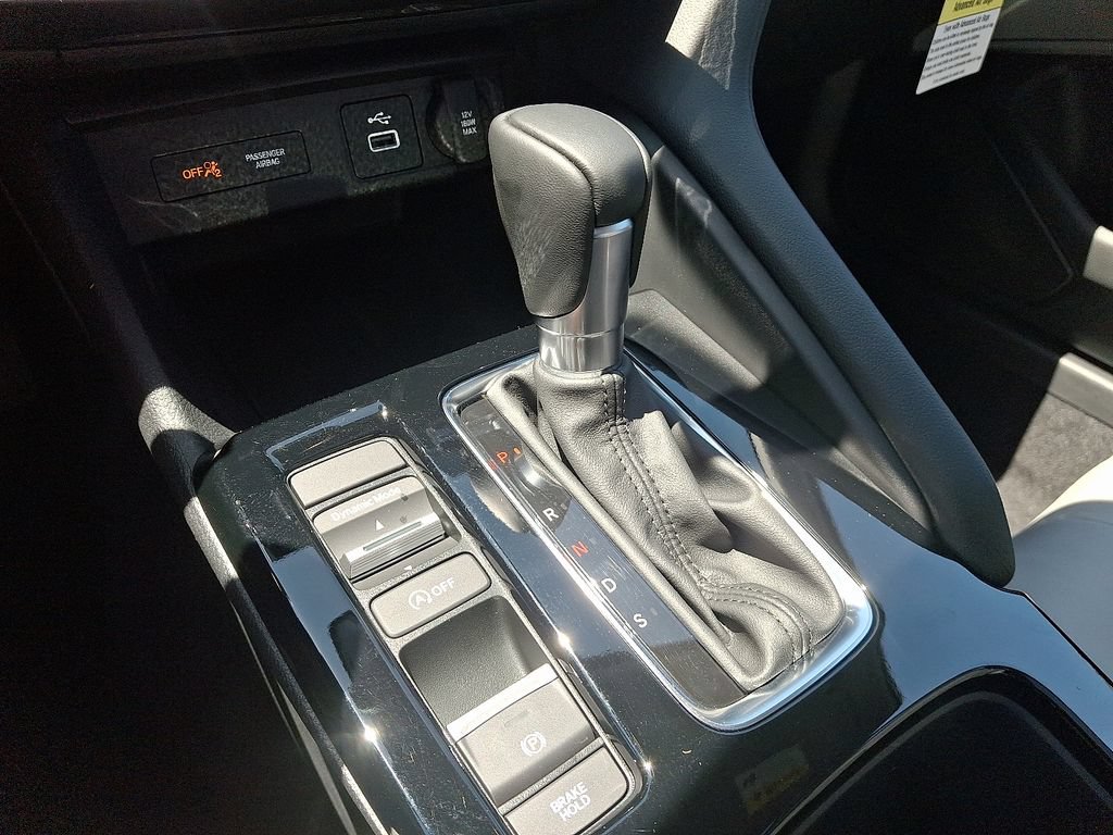 Certified 2025 Acura Integra FWD image 15