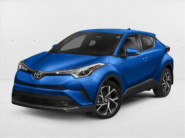 Used 2018 Toyota C-HR XLE