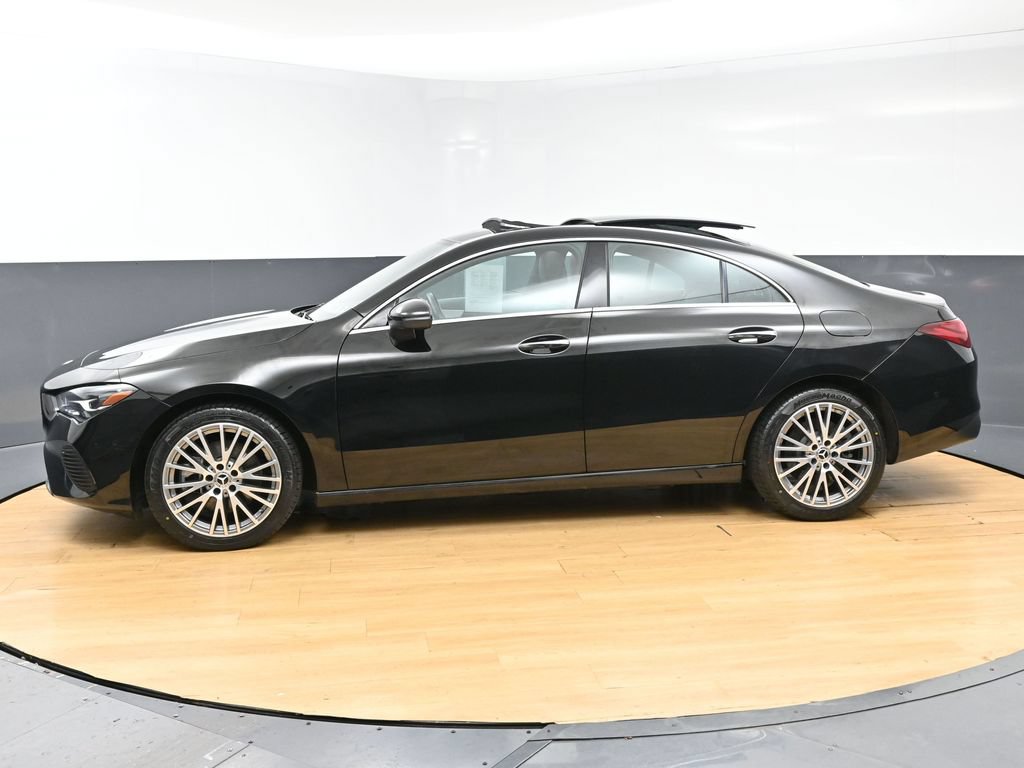 Used 2025 Mercedes-Benz CLA 250 4MATIC image 6