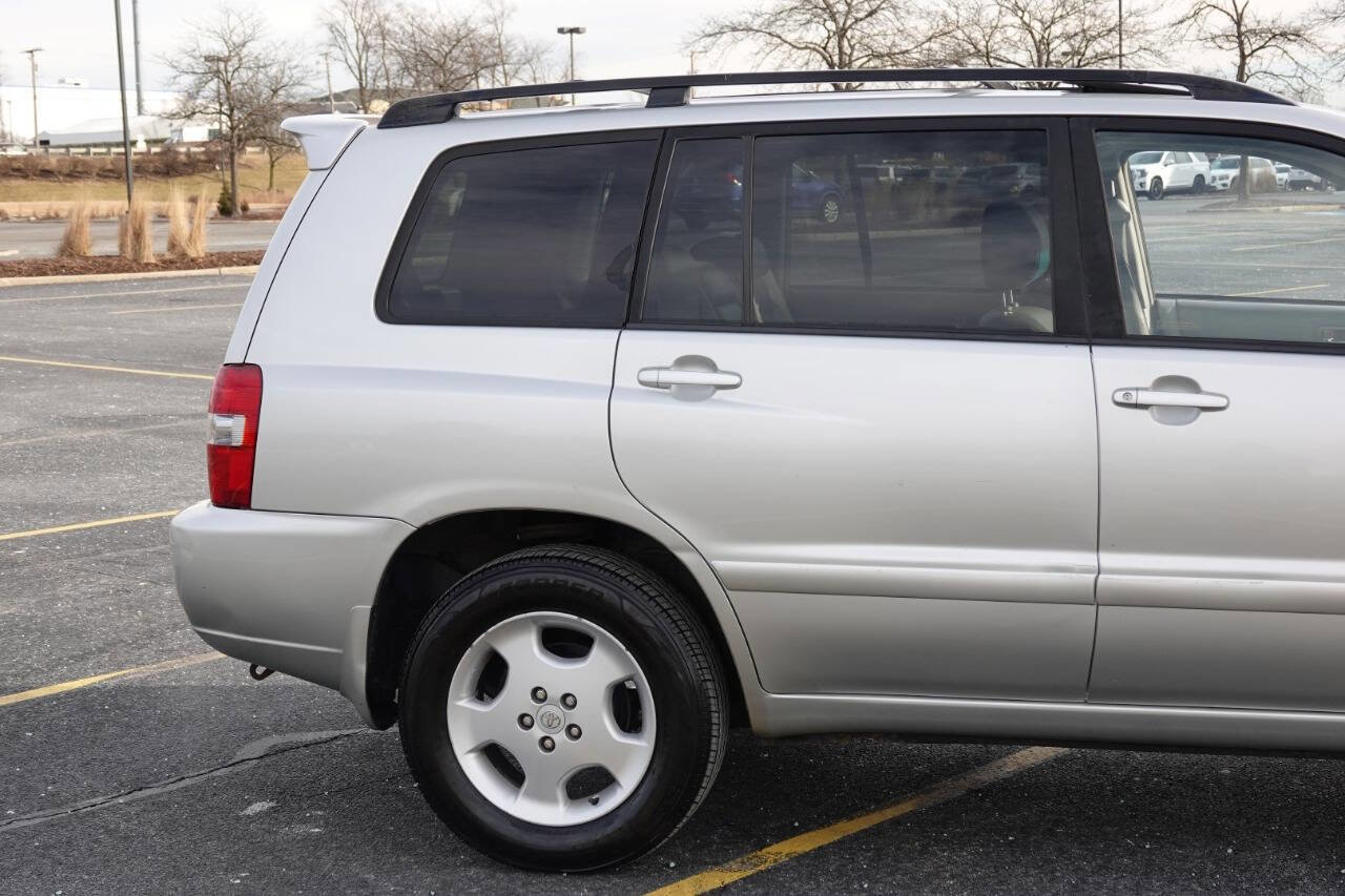 Used 2005 Toyota Highlander Limited AWD/4WD image 28