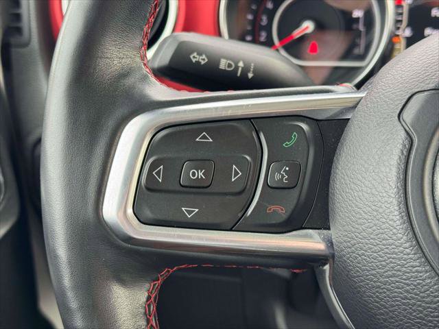 Used 2019 Jeep Wrangler Unlimited Rubicon image 20