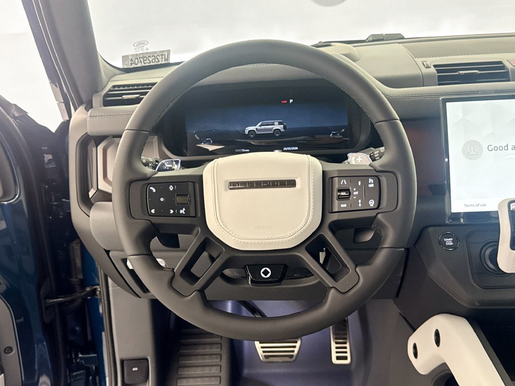 New 2026 Land Rover Defender 110 OCTA AWD/4WD image 11