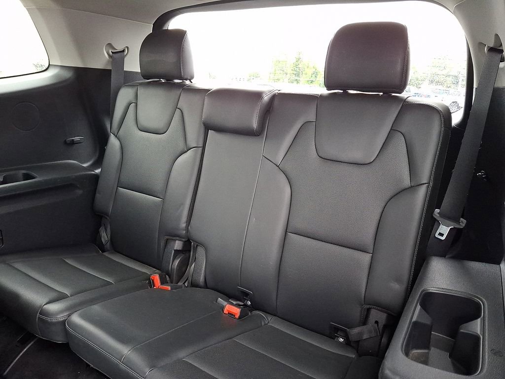 Used 2021 Kia Telluride EX w/ EX Premium Package FWD image 11