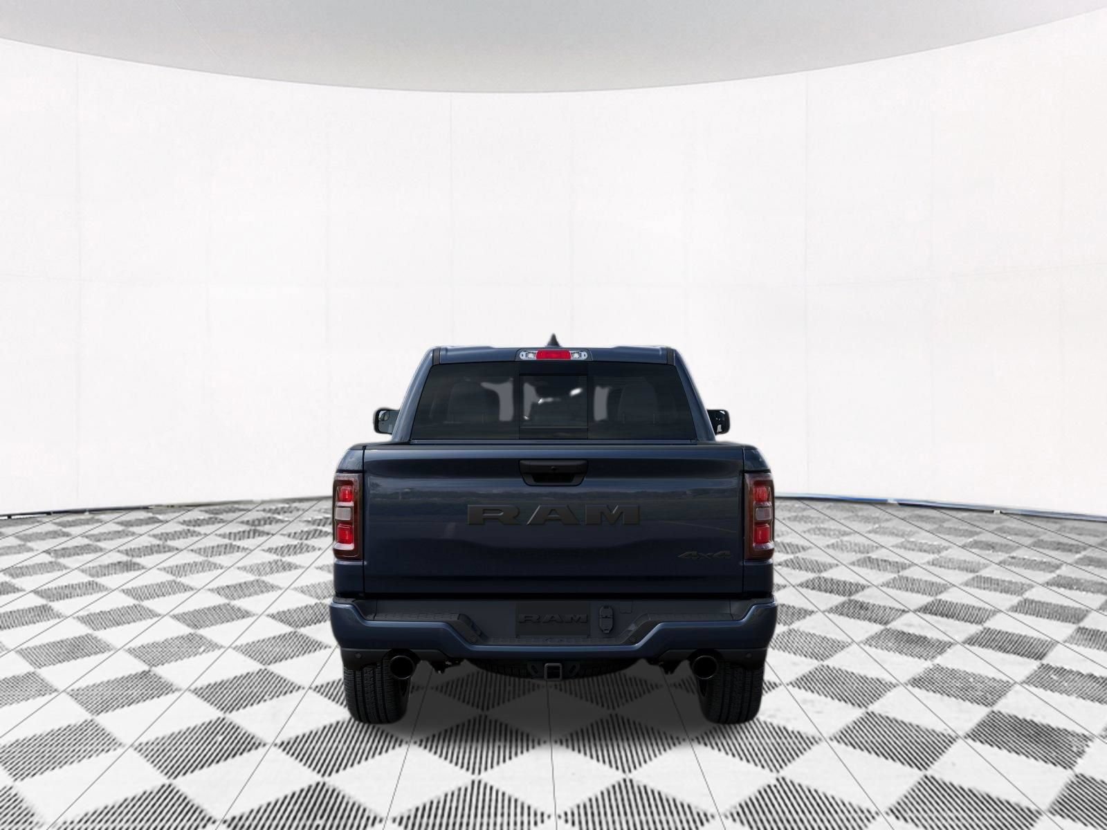 New 2026 RAM 1500 Express AWD/4WD image 11