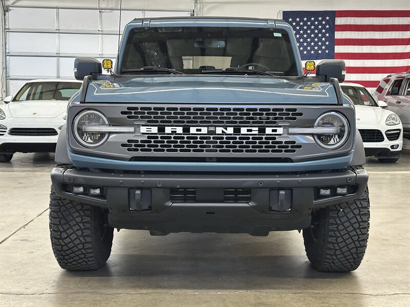 Used 2023 Ford Bronco Badlands AWD/4WD image 7
