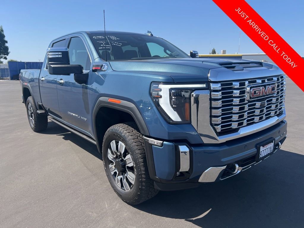 Certified 2024 GMC Sierra 2500 Denali w/ Denali Reserve Package AWD/4WD image 1
