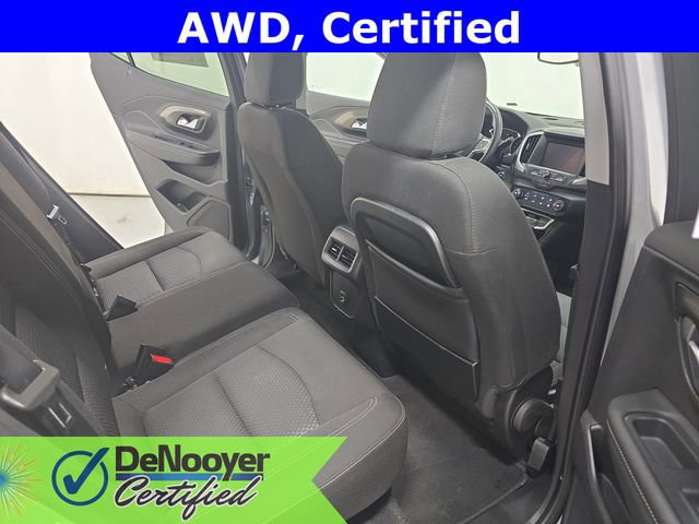Used 2024 GMC Terrain SLE image 11