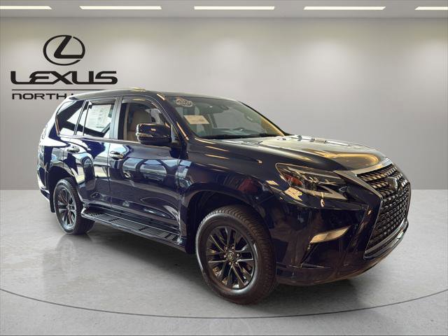 Certified 2023 Lexus GX 460 Premium w/ Premium Package AWD/4WD image 2
