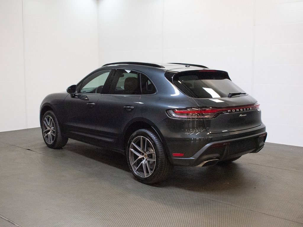 New 2026 Porsche Macan image 3