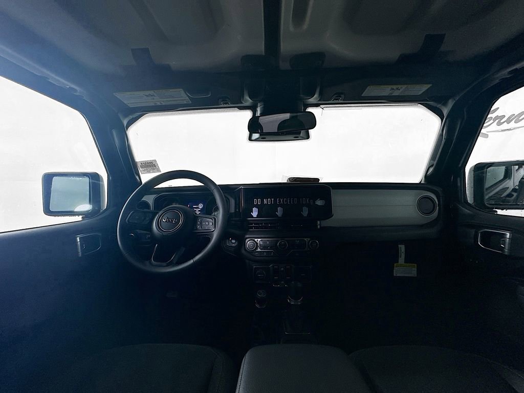 New 2026 Jeep Wrangler Sport S image 9