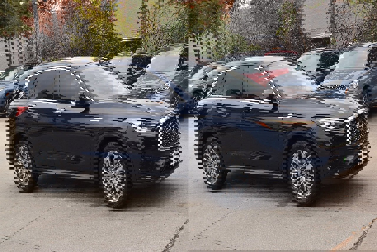 Used 2024 INFINITI QX50 Pure image 5